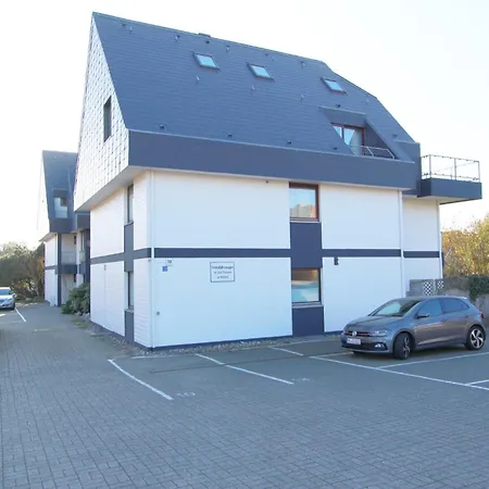 Apartment Drake - Hauptstr 32, App 9 Wenningstedt-Braderup